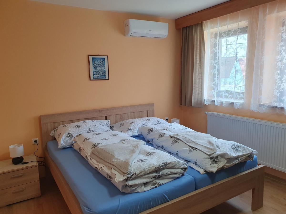 Pension Zeleny Strom Mikulov Exterior foto