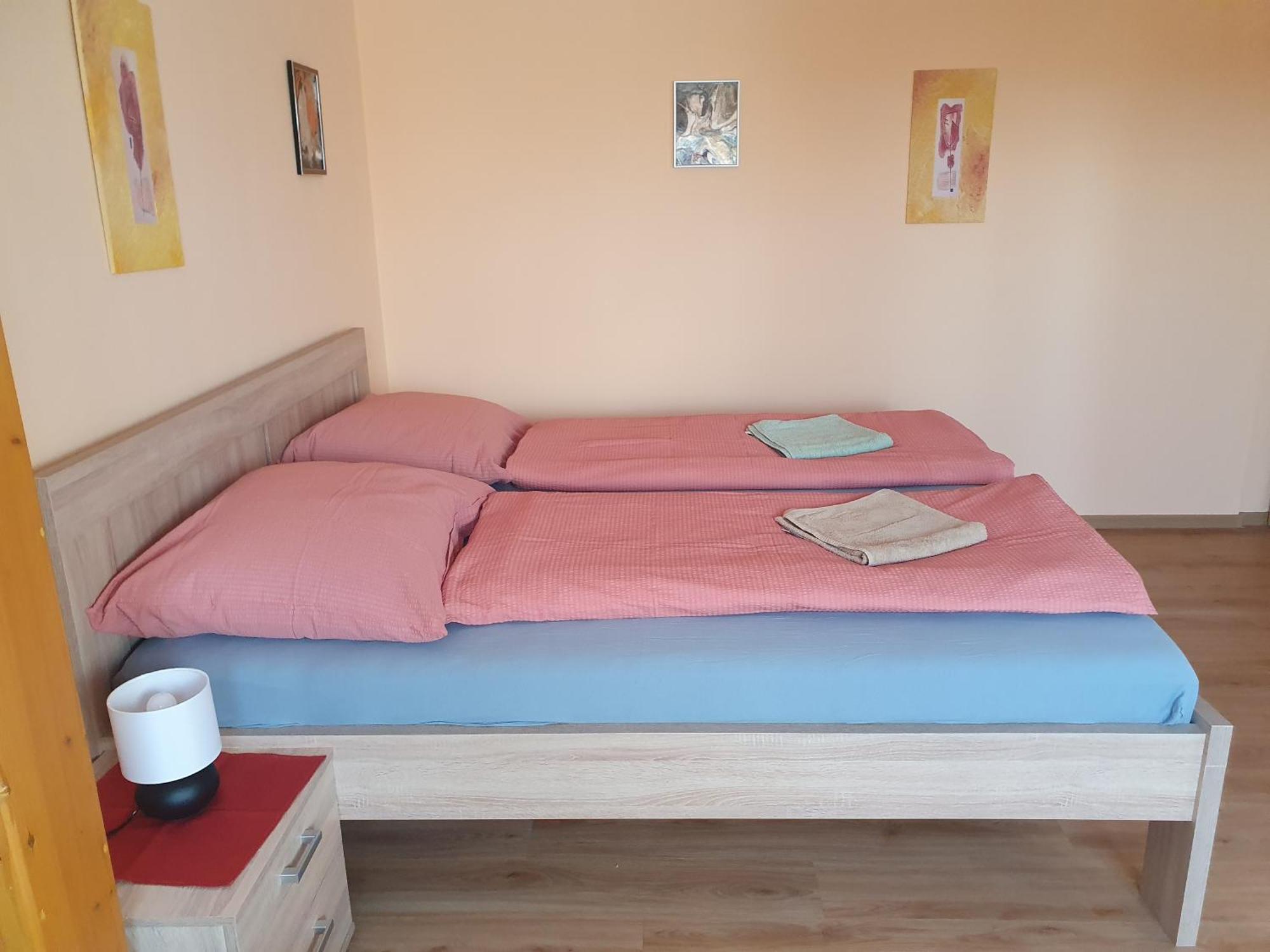 Pension Zeleny Strom Mikulov Exterior foto