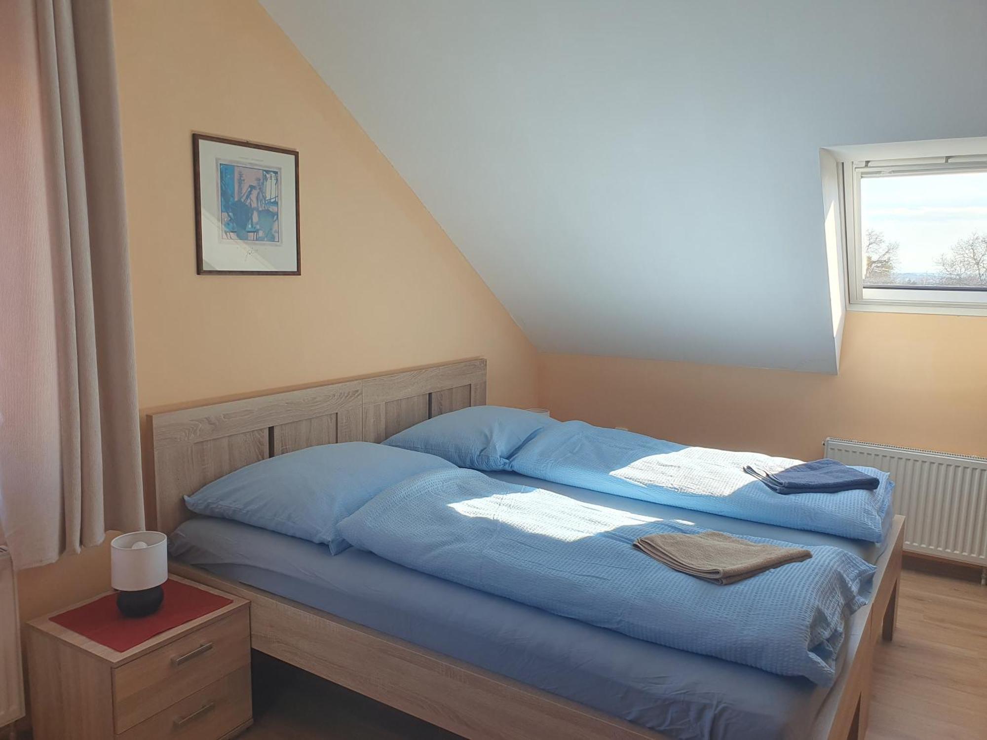 Pension Zeleny Strom Mikulov Exterior foto